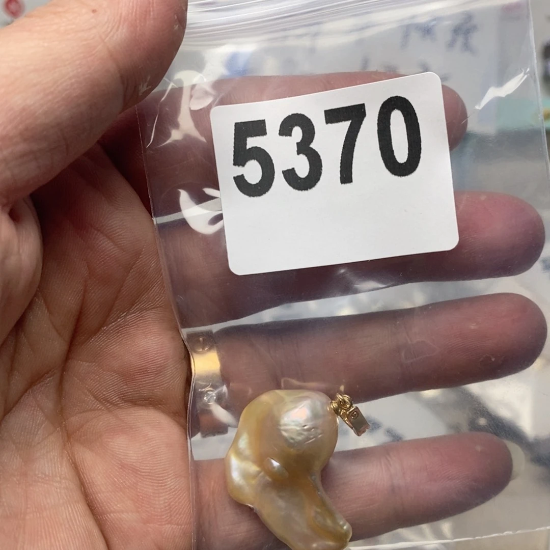 淡水珍珠其它未镶嵌5370