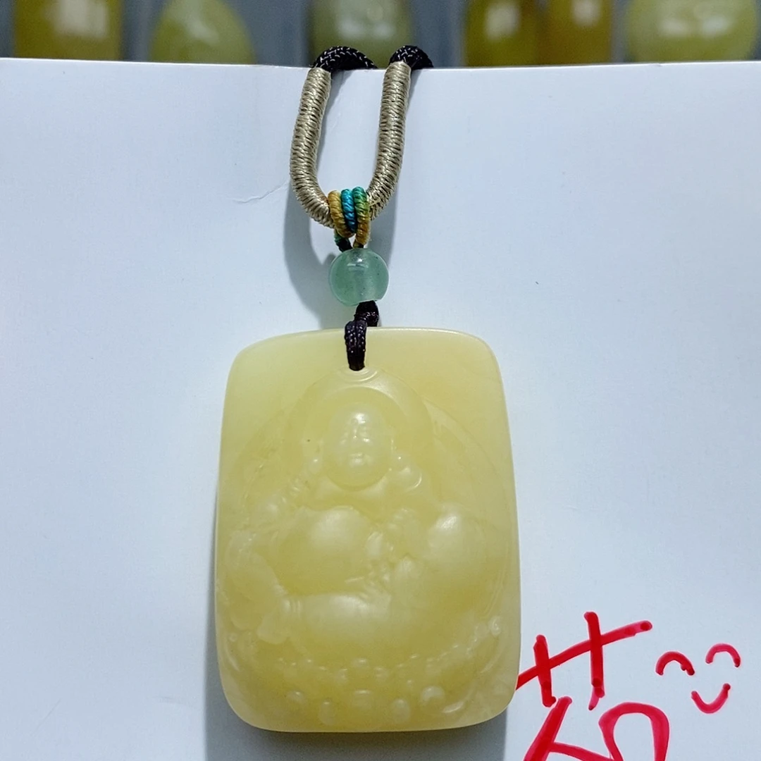 定制琥珀未镶嵌蜜蜡