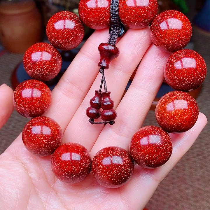 檀香紫檀（小叶紫檀）20红