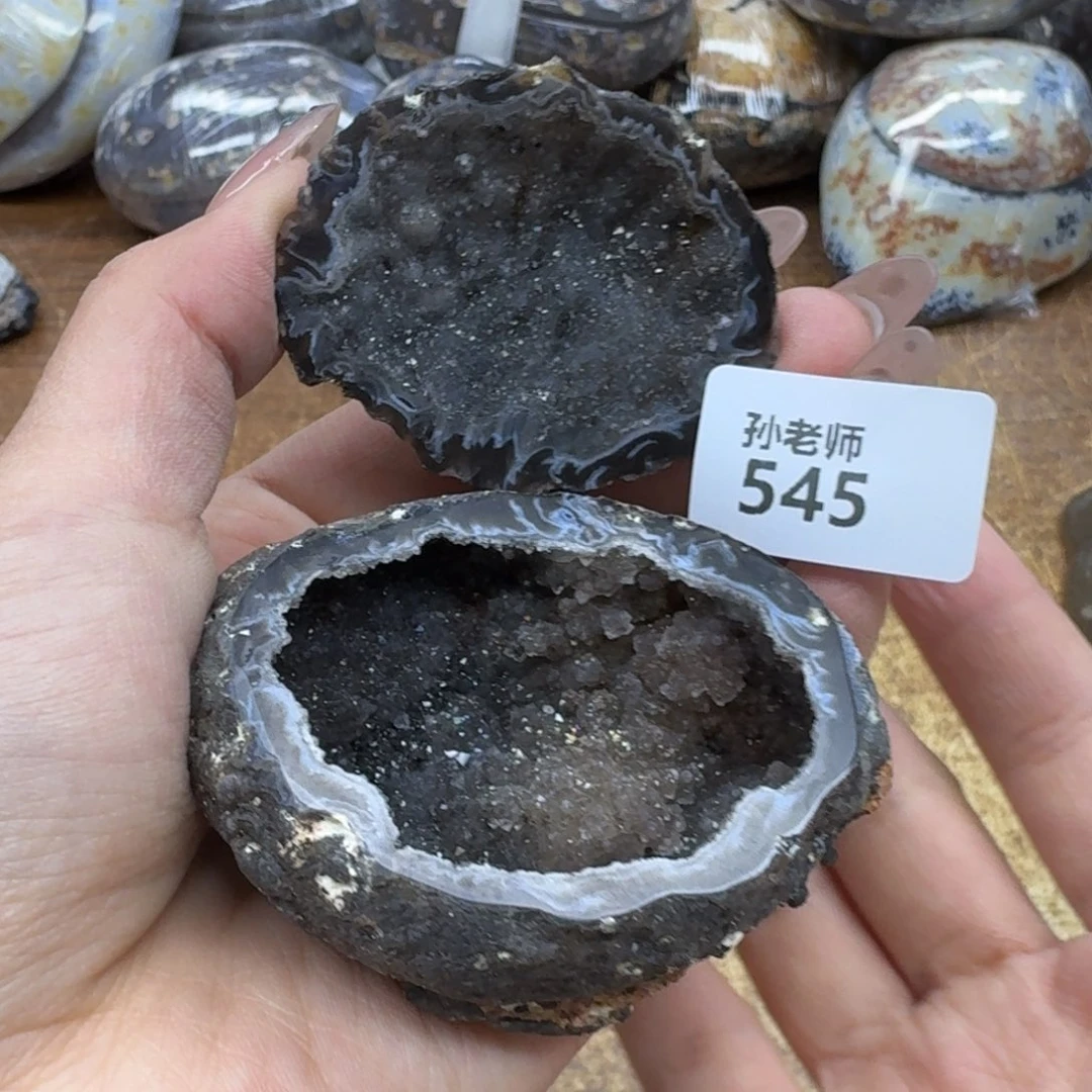 玛瑙/玉髓珠宝奇石未镶嵌