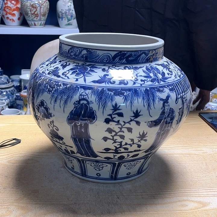 瓷器摆件设计作品