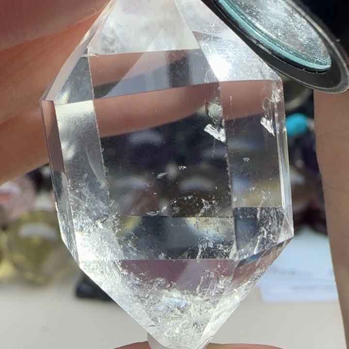 未镶嵌水晶摆件b591