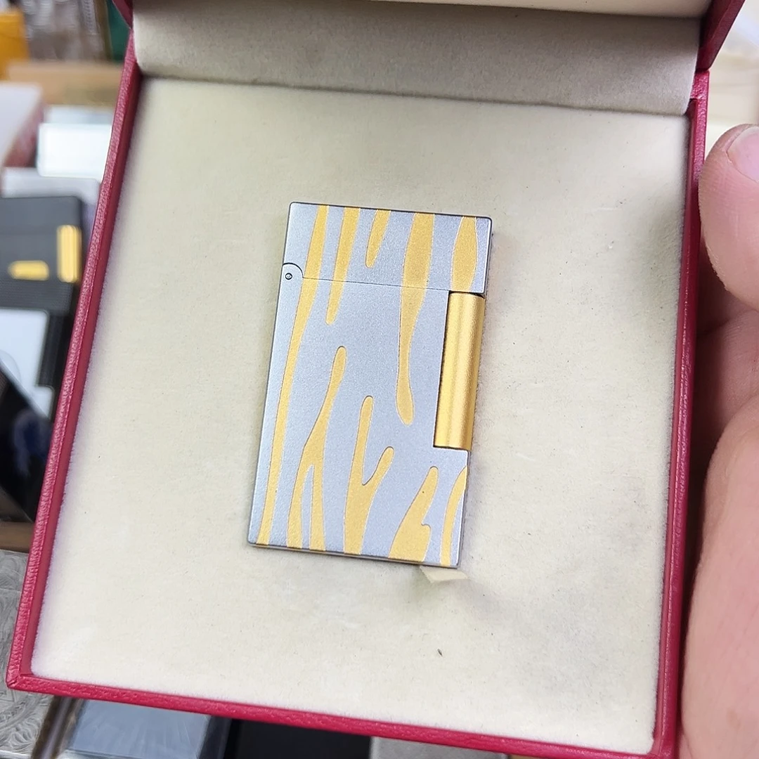 纯铜微瑕上善若水都伯特