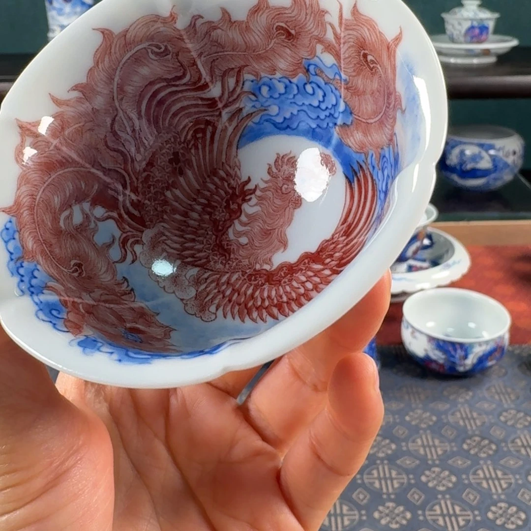 杯优游瓷生活雅器