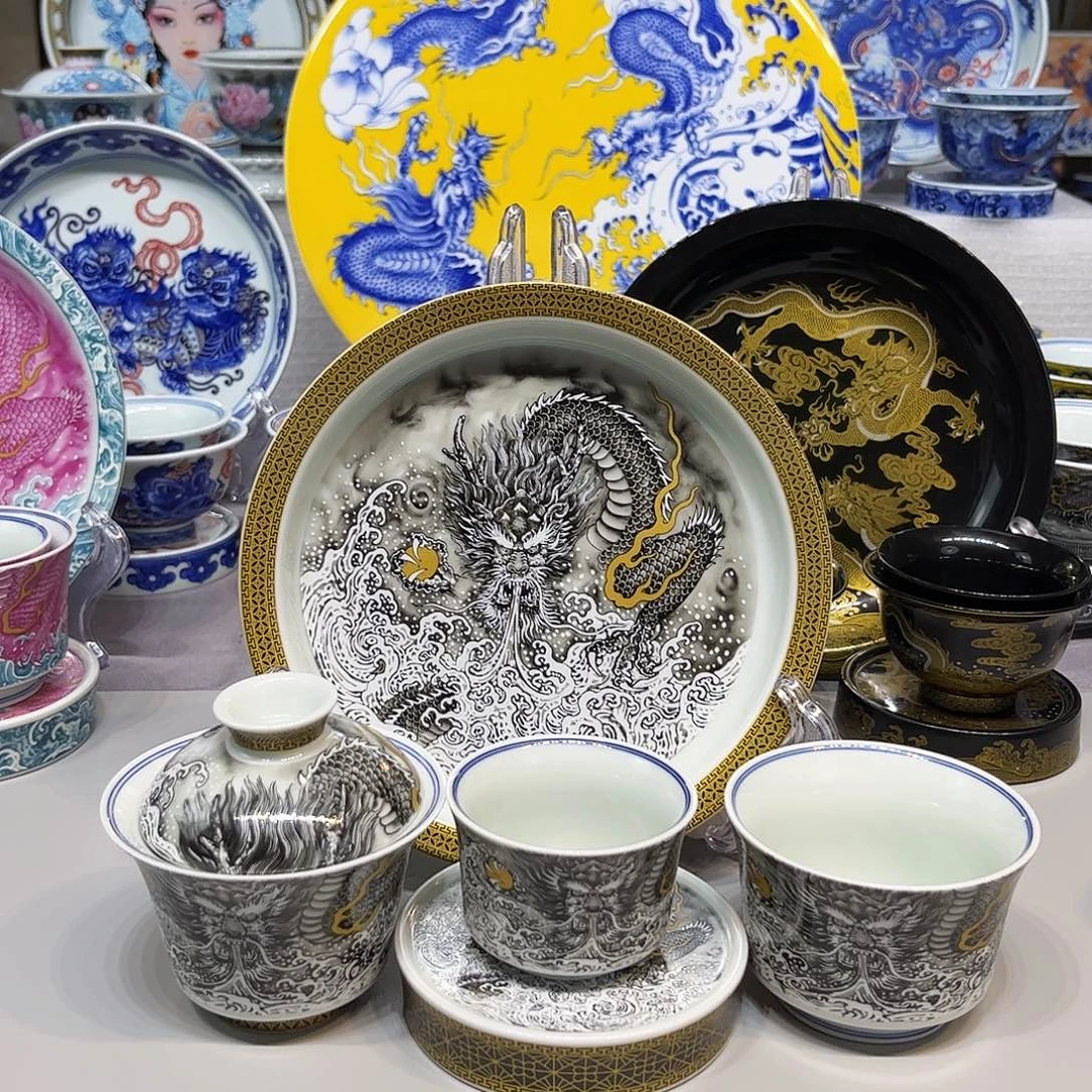 茶盏景德镇陶瓷学院