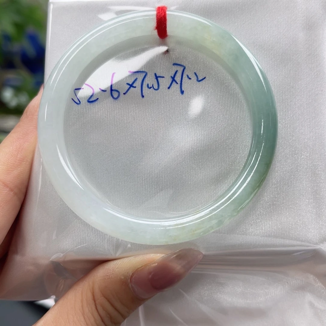 未镶嵌手镯翡翠翡翠