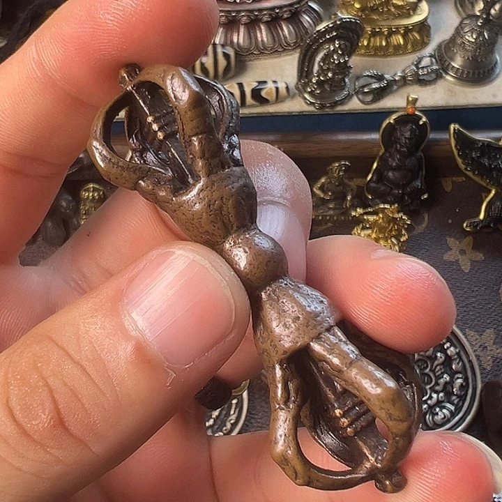 泥塑小元非常完美