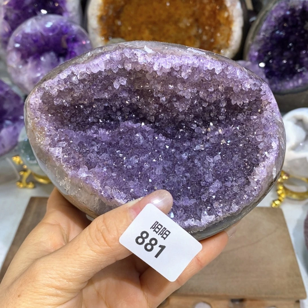 大型摆件（非配饰）未镶嵌水晶