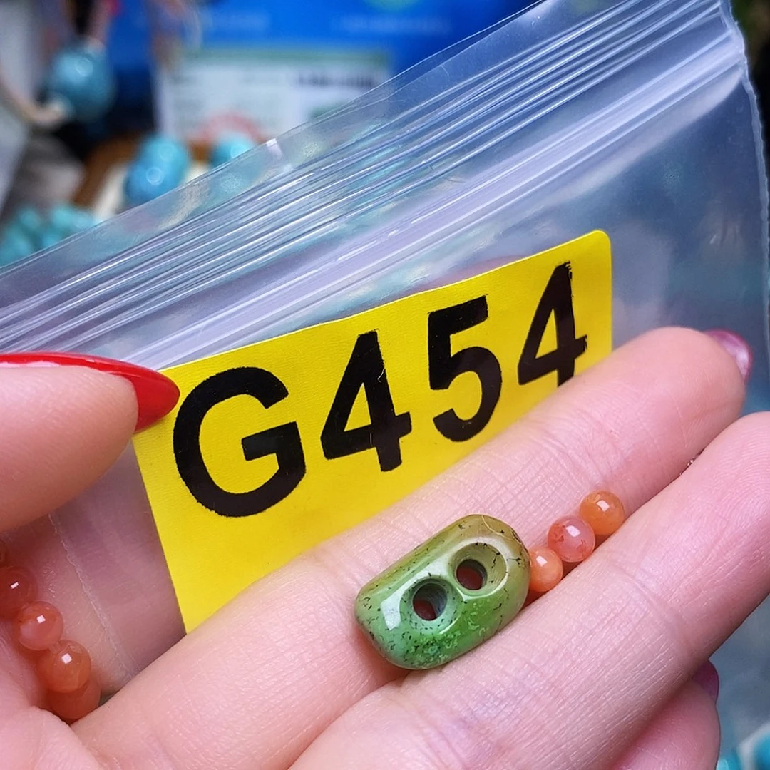 未镶嵌南红玛瑙珠宝半成品