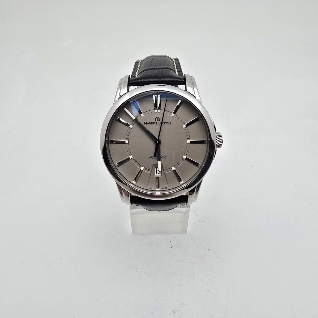 95新 MAURICE LACROIX/艾美表 艾美奔腾系列/表经40mm/单表