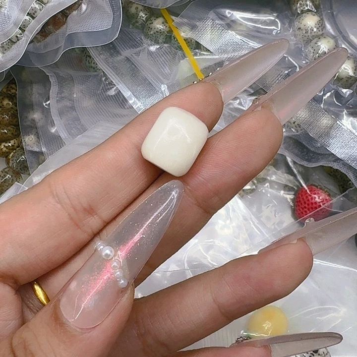 驼骨其他453配饰方三通对孔12左右尺寸