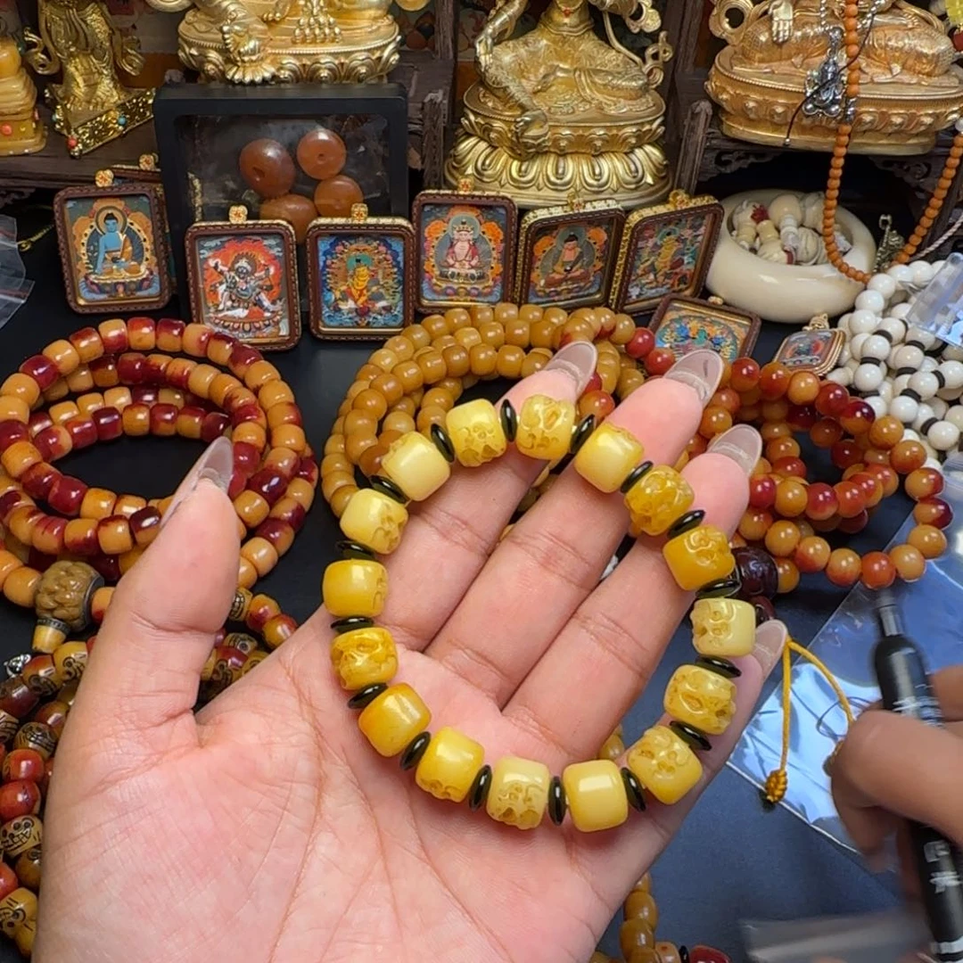 泥塑右**生藏式风格设计风格