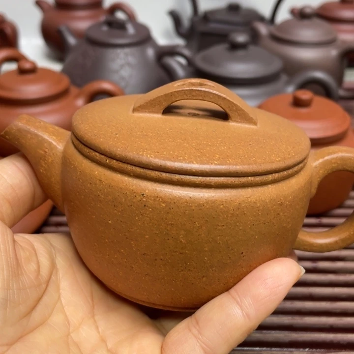 谁***气紫砂公道杯紫砂全手工