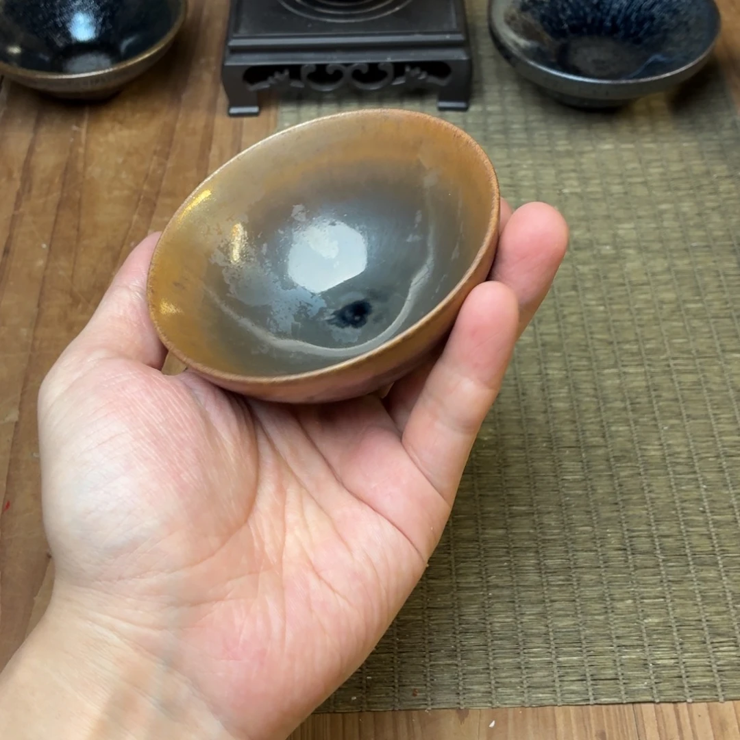 茶盏松风渡建盏甄选