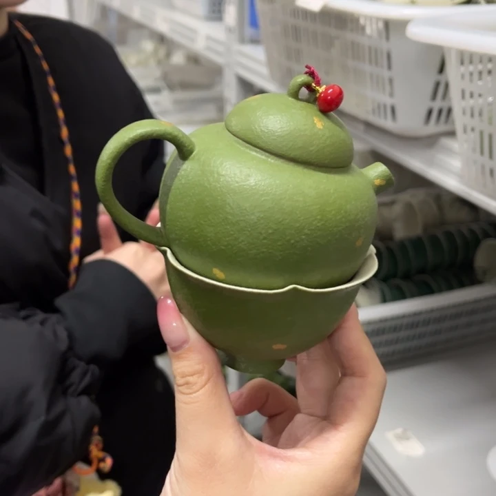两件套。