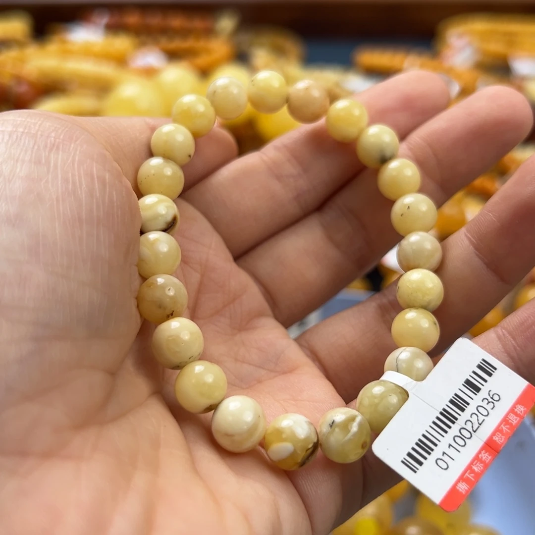 未镶嵌琥珀珠宝奇石