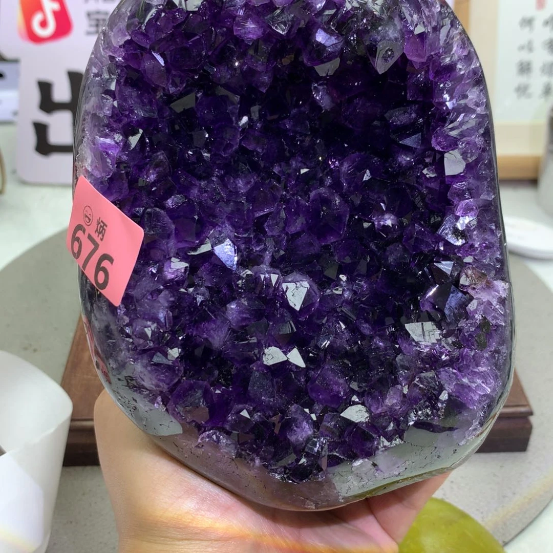 未镶嵌大型摆件（非配饰）水晶
