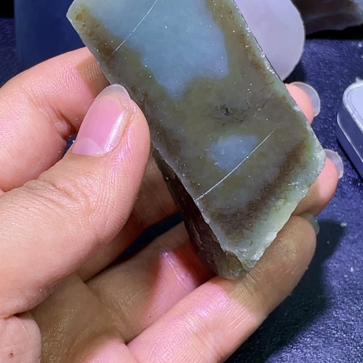 未镶嵌和田玉珠宝半成品