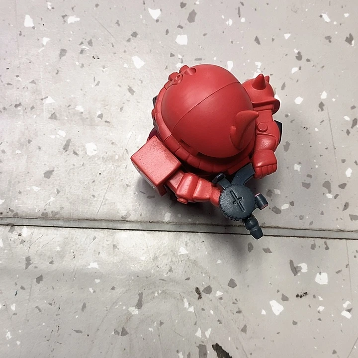 E***憨玩具高达散货拼装