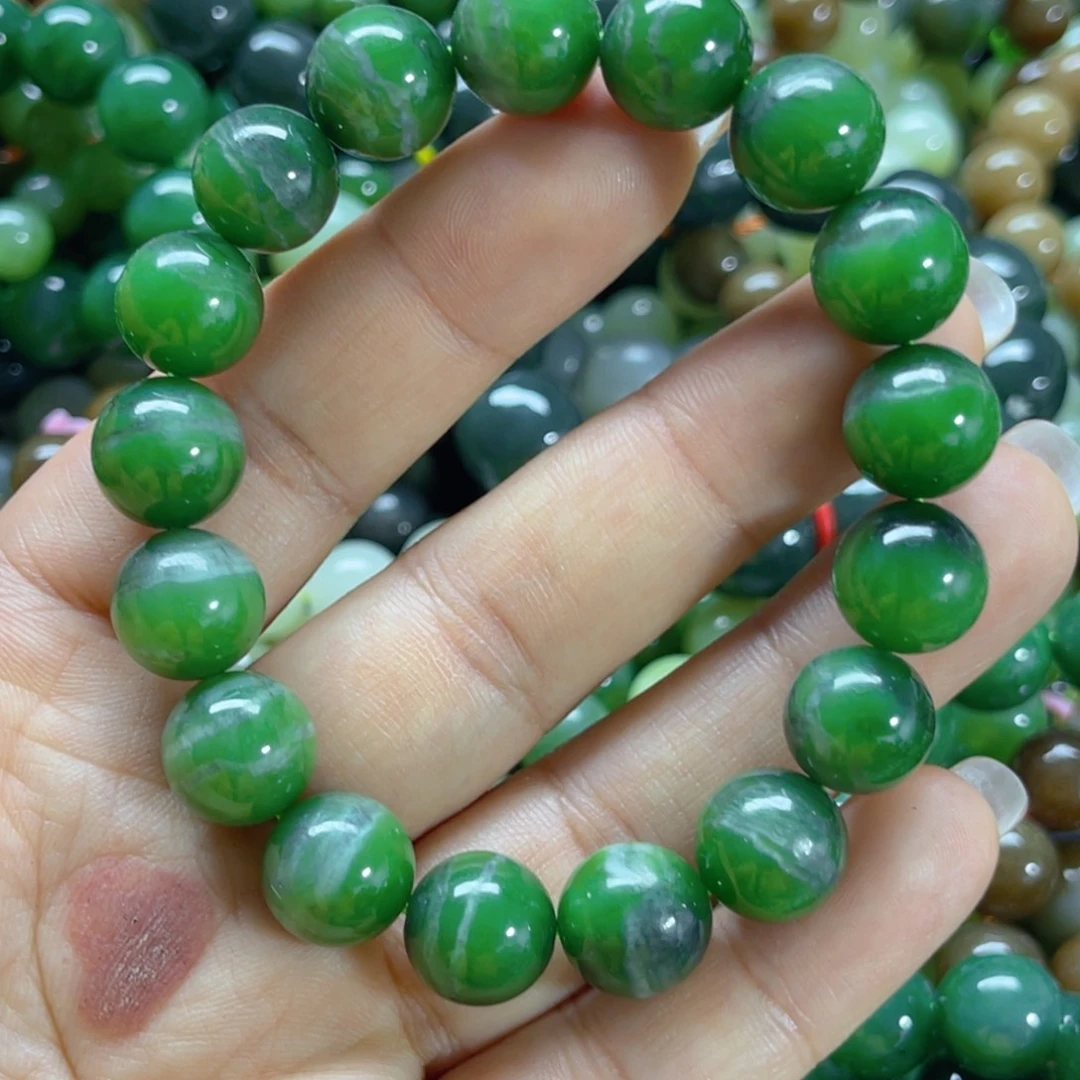 手链未镶嵌和田玉