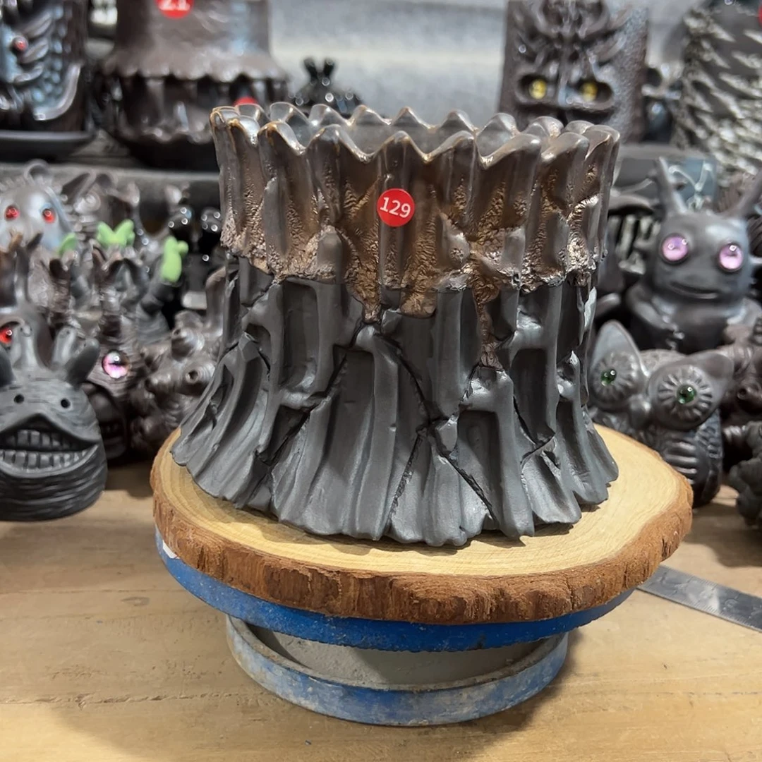 129号，微瑕，内口11外高11.7