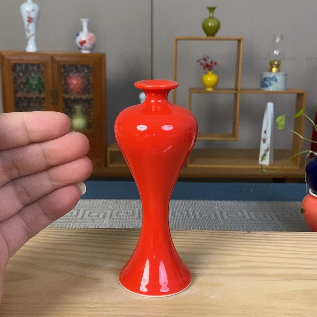 摆件景德镇瓷器精品鉴赏作品