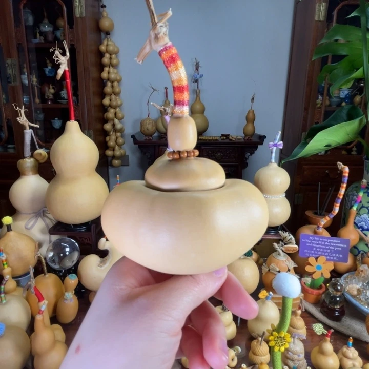 涣***涣满籽葫芦发货不保龙头损