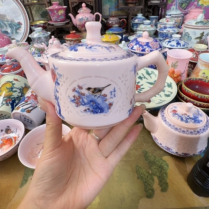 瓷摆件景德镇陶瓷