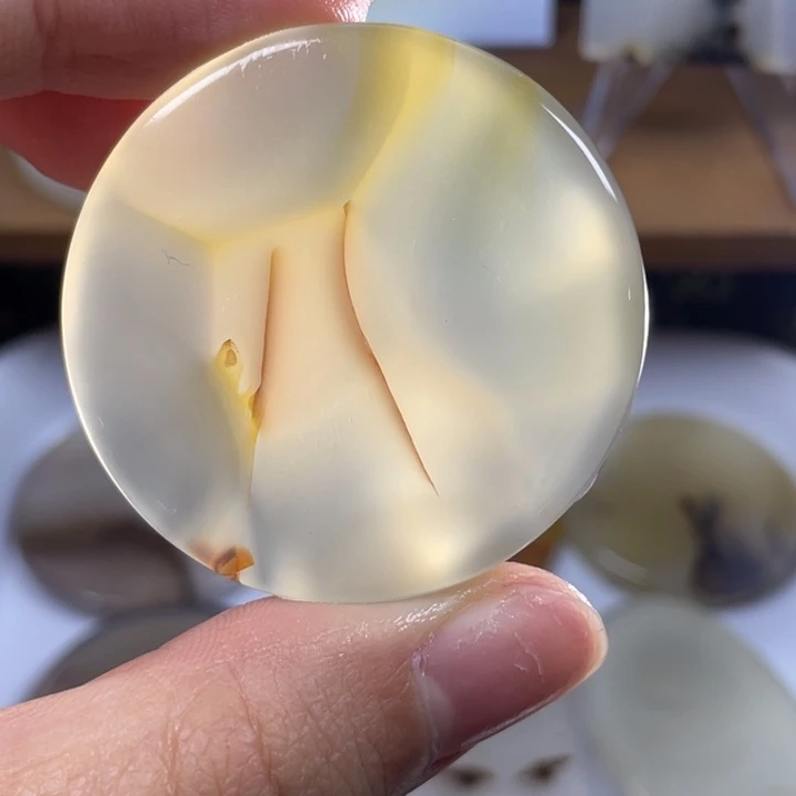 玛瑙/玉髓未镶嵌玛瑙象形福利款