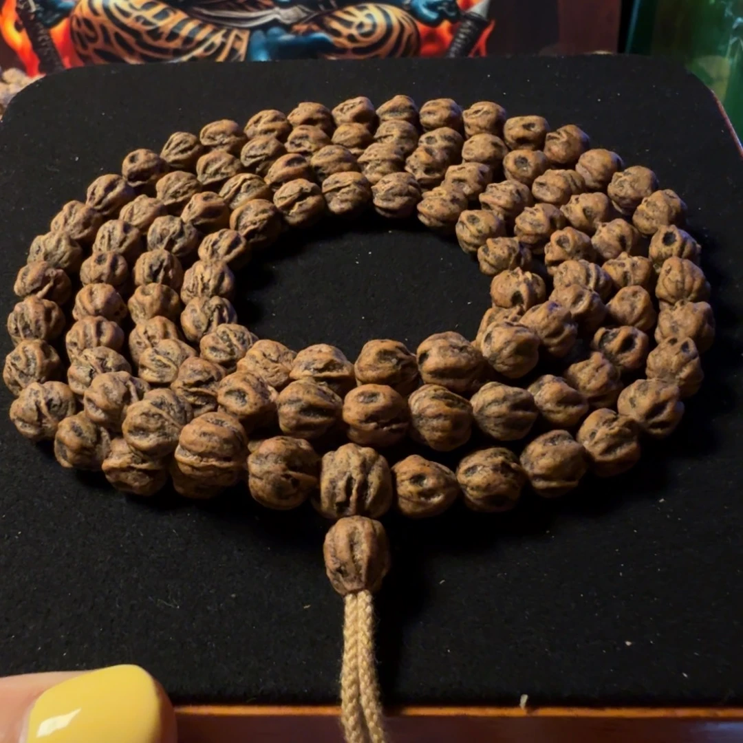 低***叔吊坠柏香籽/百香籽