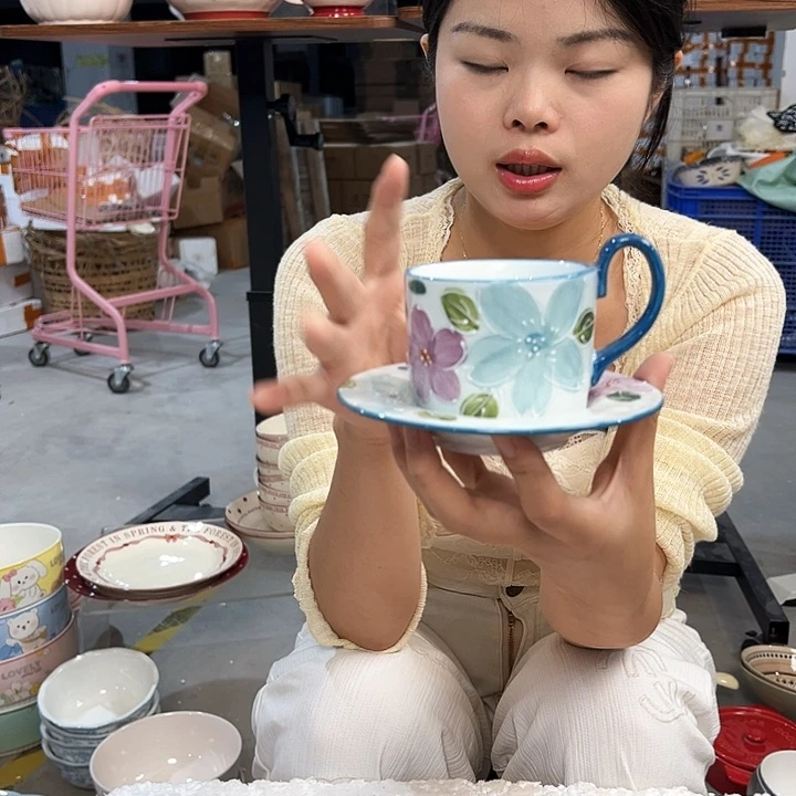 潮州源头工厂陶瓷微瑕