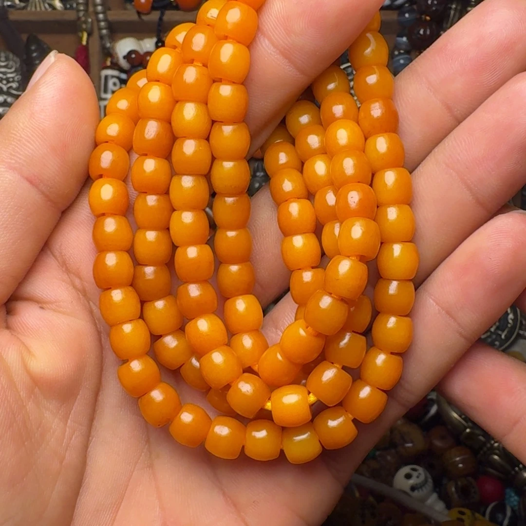 108念珠大年份。