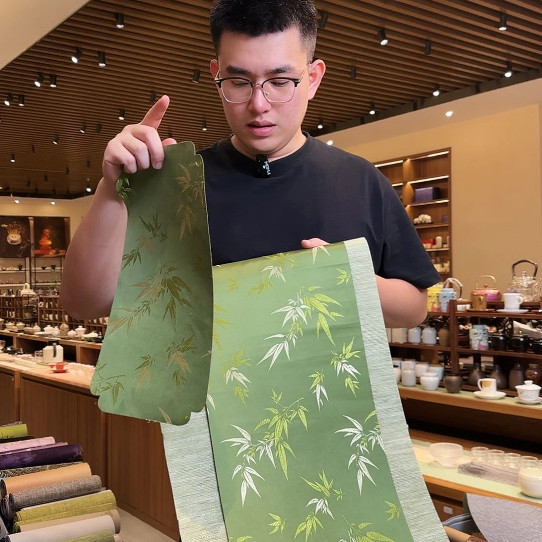 一米八茶席三件套茶席