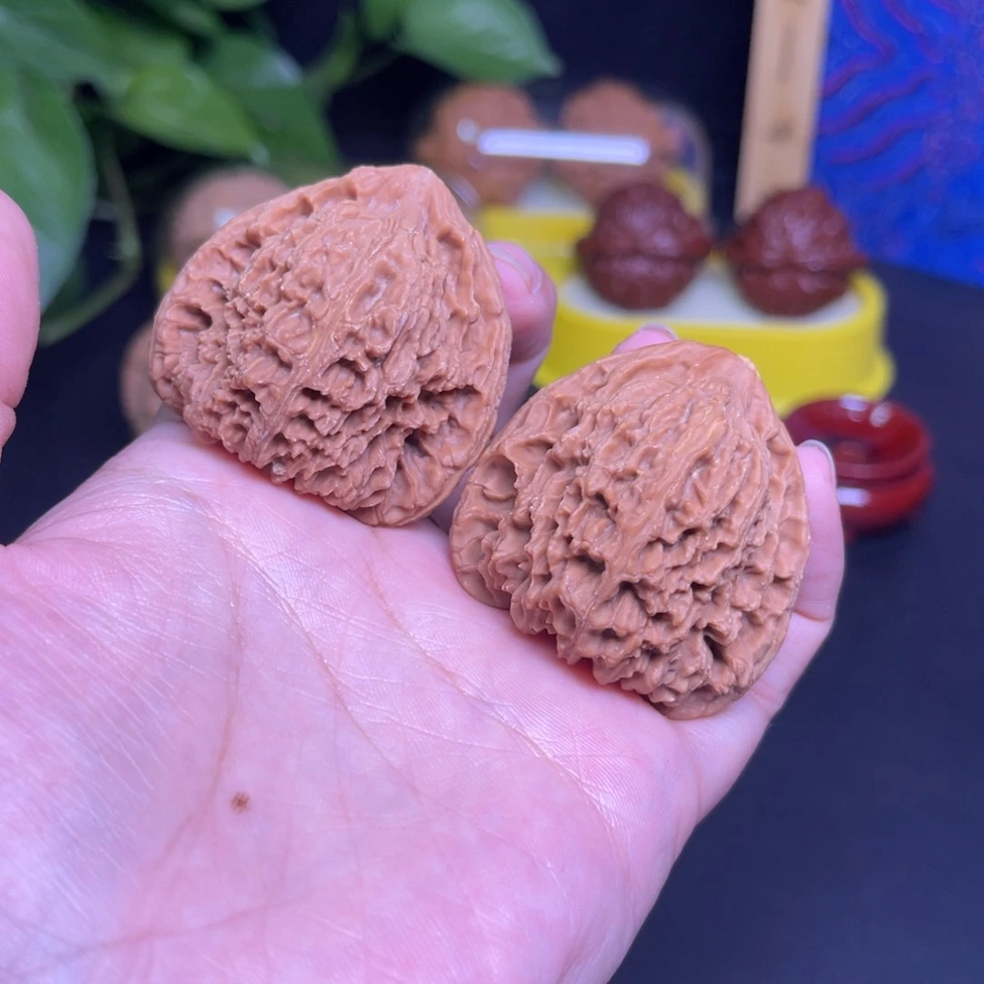把件文玩核桃南疆