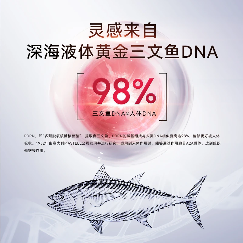 【水光套组】觅光DNA钠PDRN修护紧致抗皱淡纹次抛dbty