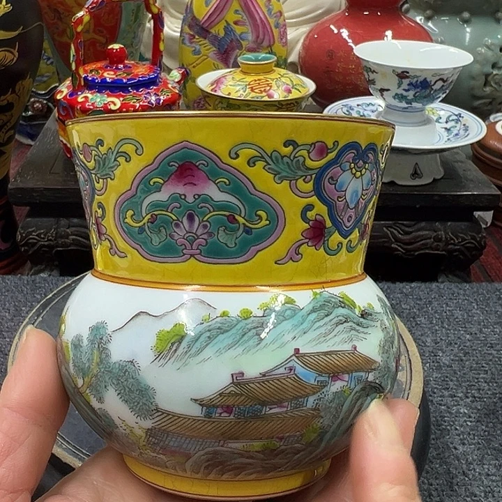瓷片摆件摆件摆件摆件