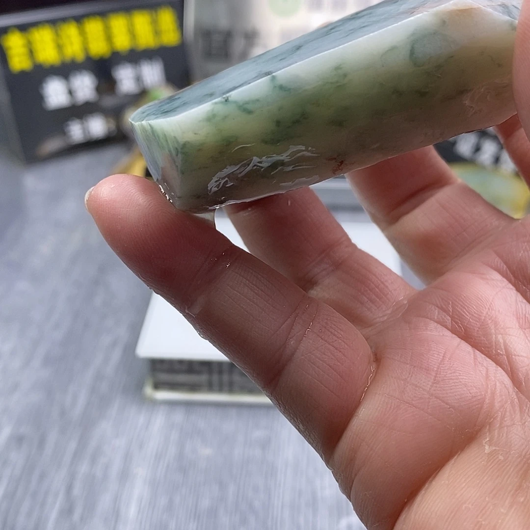 定制翡翠未镶嵌翡翠定制