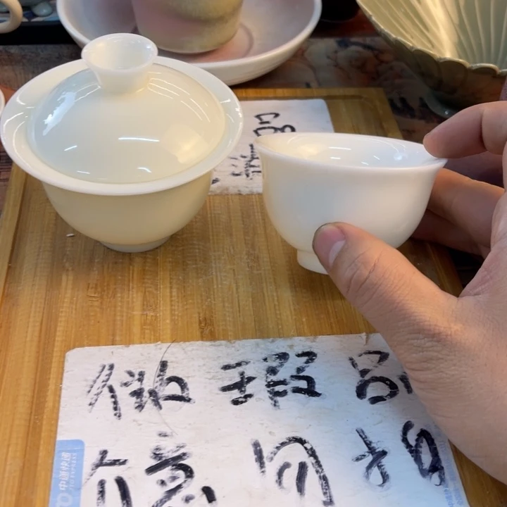 紫砂陶瓷茶具微瑕介意勿拍