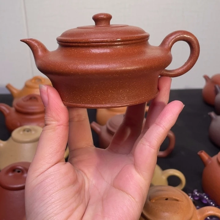 紫砂壶帕*哥全手工福利