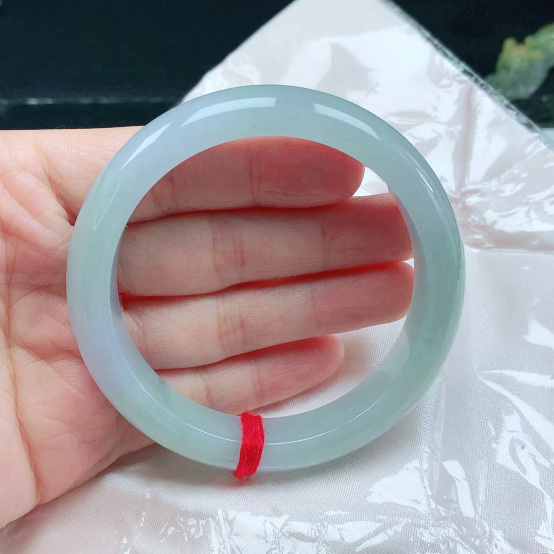 未镶嵌手镯翡翠58