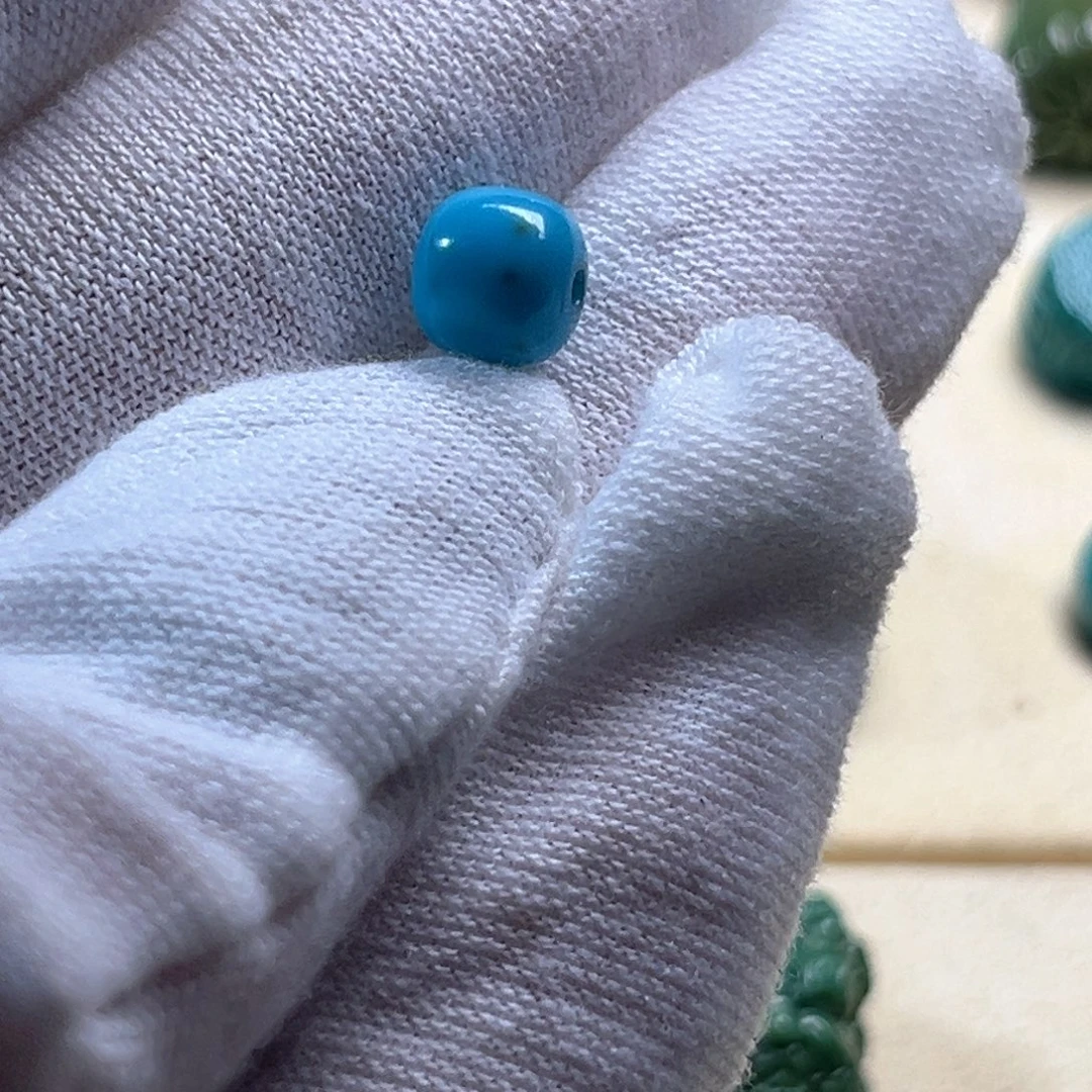 绿松石未镶嵌老型