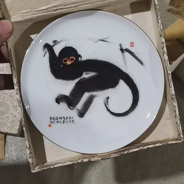 摆件，烧制问题都是正常的48号