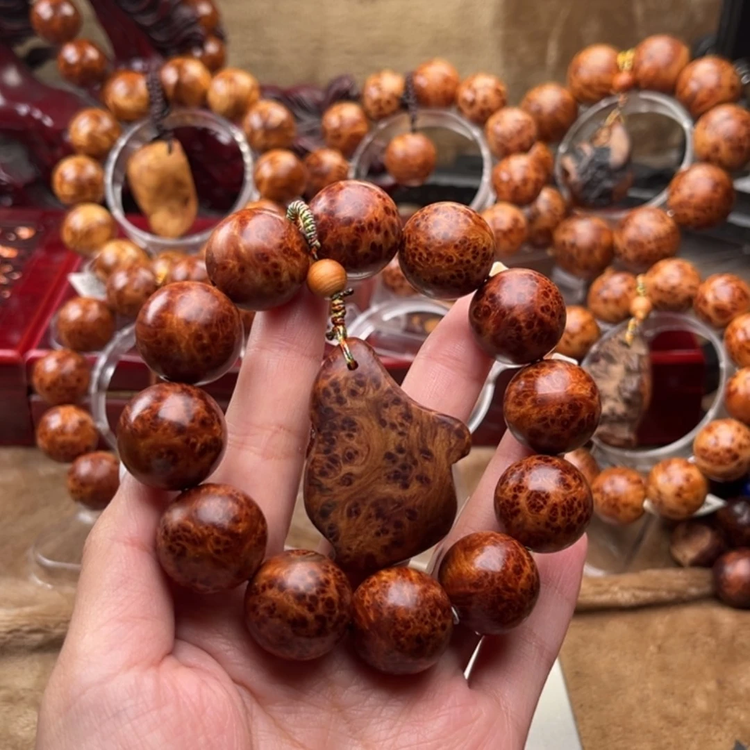 【闪购商品】柏木（崖柏）手串/手链惹*埃