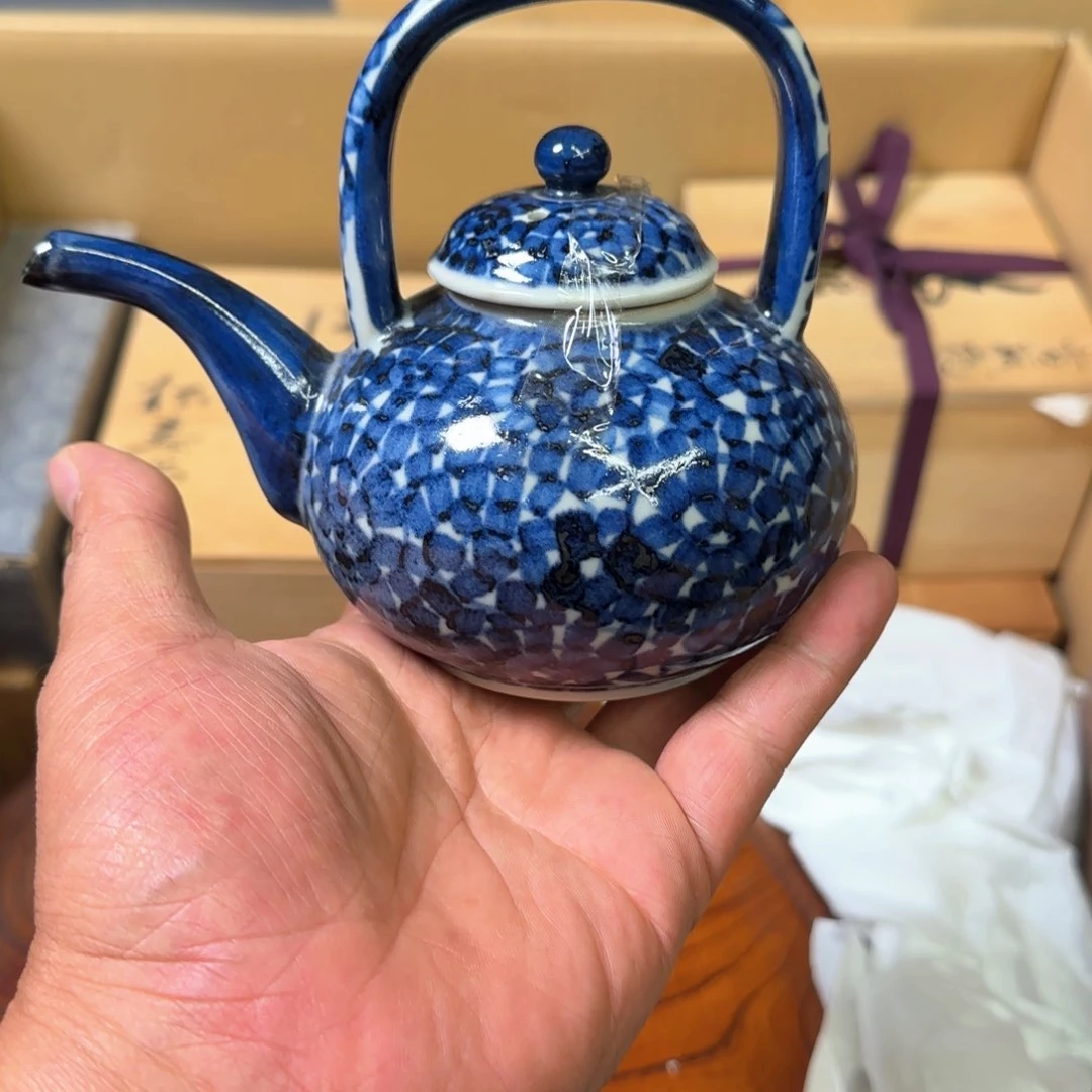 茶盏一物一拍谨慎下单