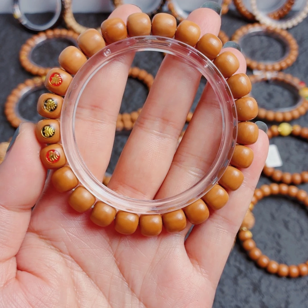 猴头核桃吊坠猴头手串