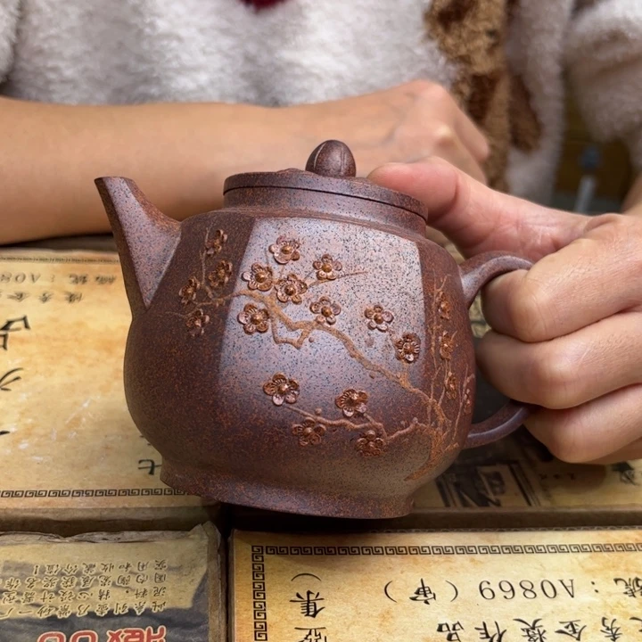 茶壶紫砂宜兴紫砂