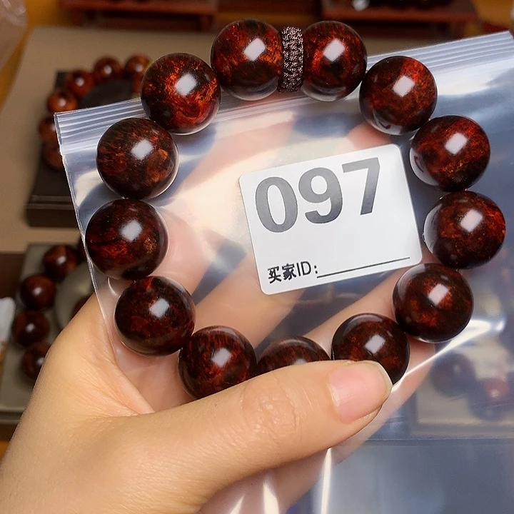 花梨木类手串/手链老挝花梨1.8