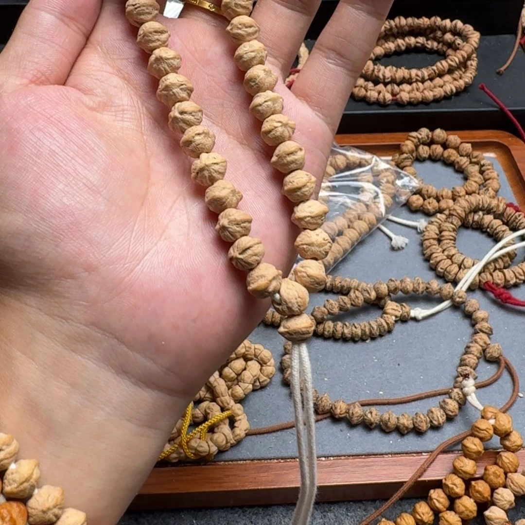 柏香籽/百香籽手串29