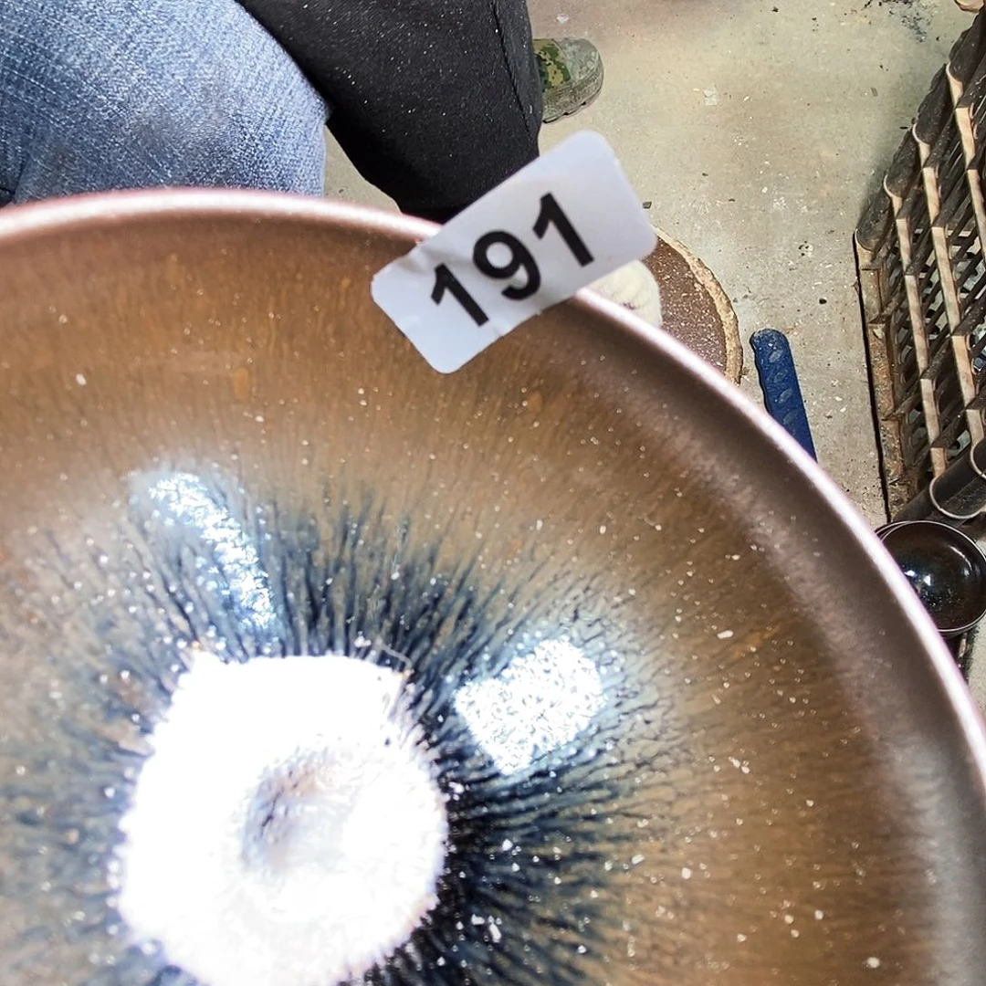 茶盏风*云通天龙窑通天龙窑