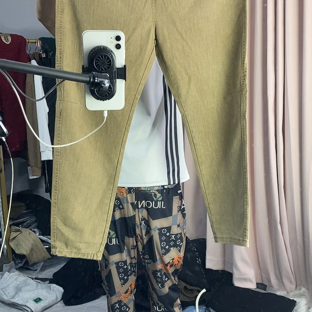 33码男装韩版潮流